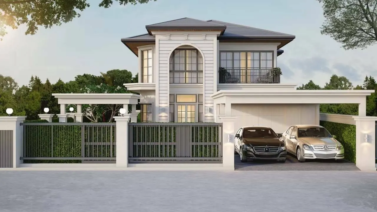 House · 3 ห้องนอน · 5 ห้องน้ำ · 450 m²