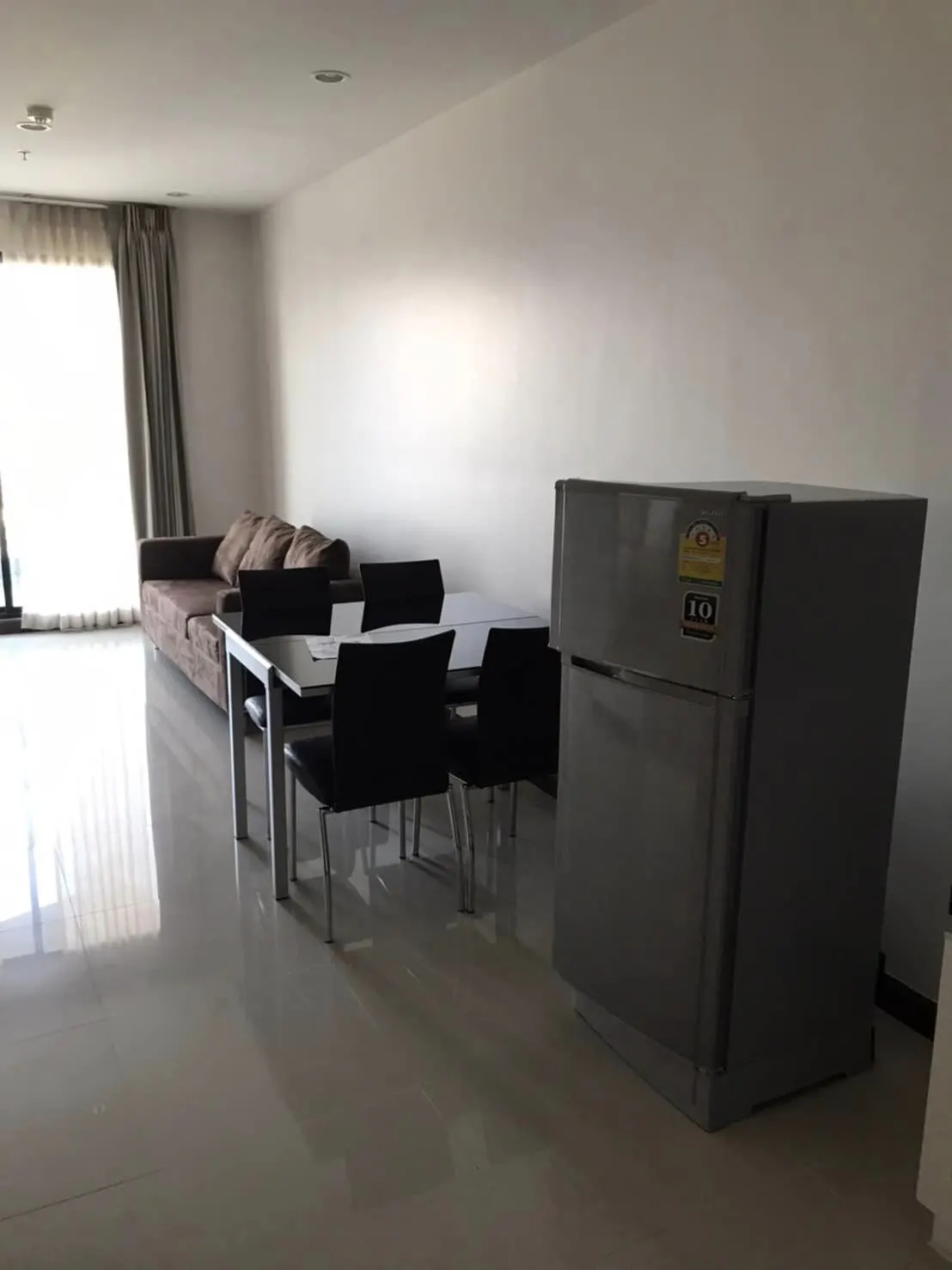 Condo · 1 ห้องนอน · 1 ห้องน้ำ · 62 m²