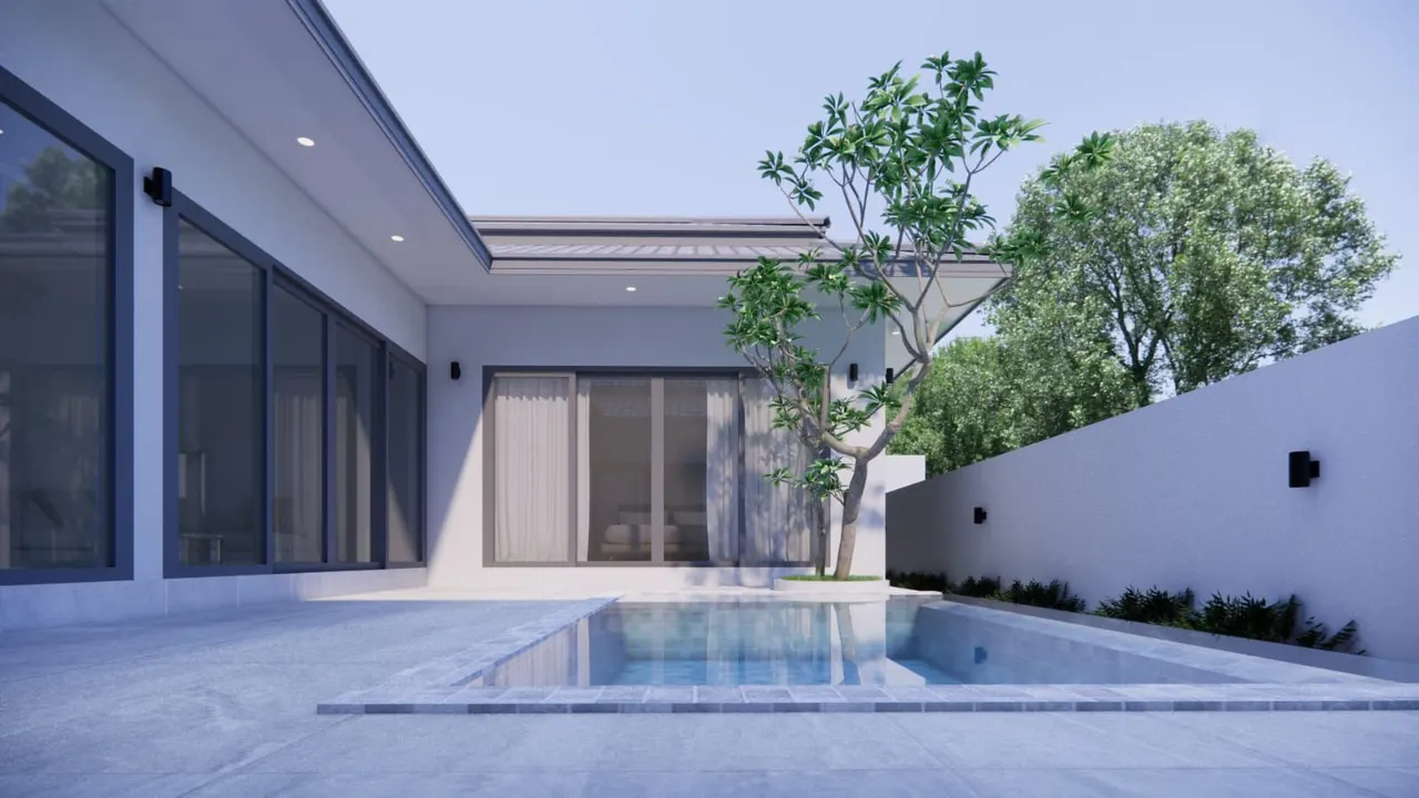 One Choengmon Villas