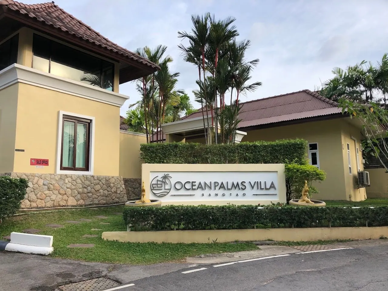 Ocean Palms Villa Bangtao