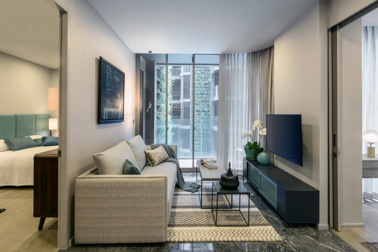 Condo · 2 ch. · 2 sdb · 68 m²