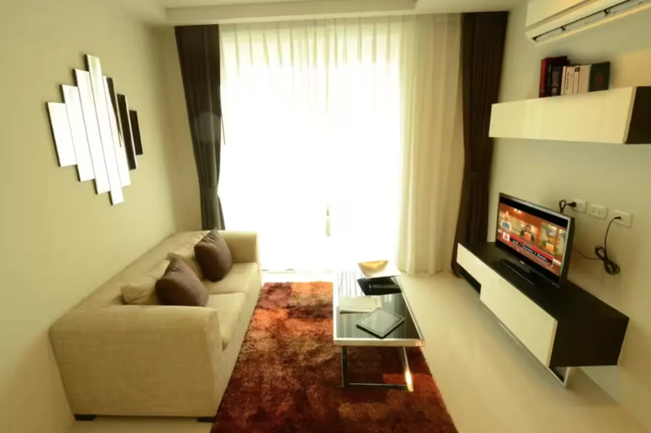 Condo · 1 ห้องนอน · 1 ห้องน้ำ · 44 m²