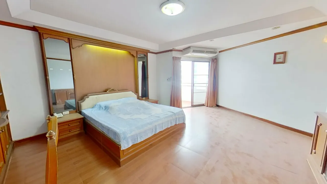 Condo · 1 室 · 1 卫 · 46 m²
