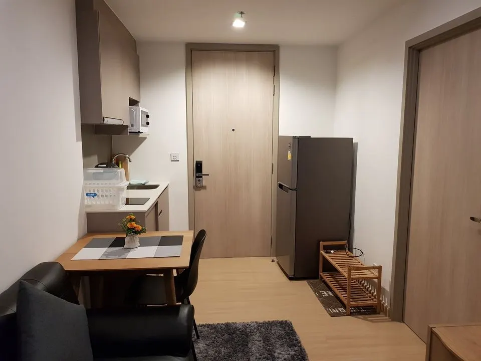 Condo · 1 ห้องนอน · 1 ห้องน้ำ · 27 m²