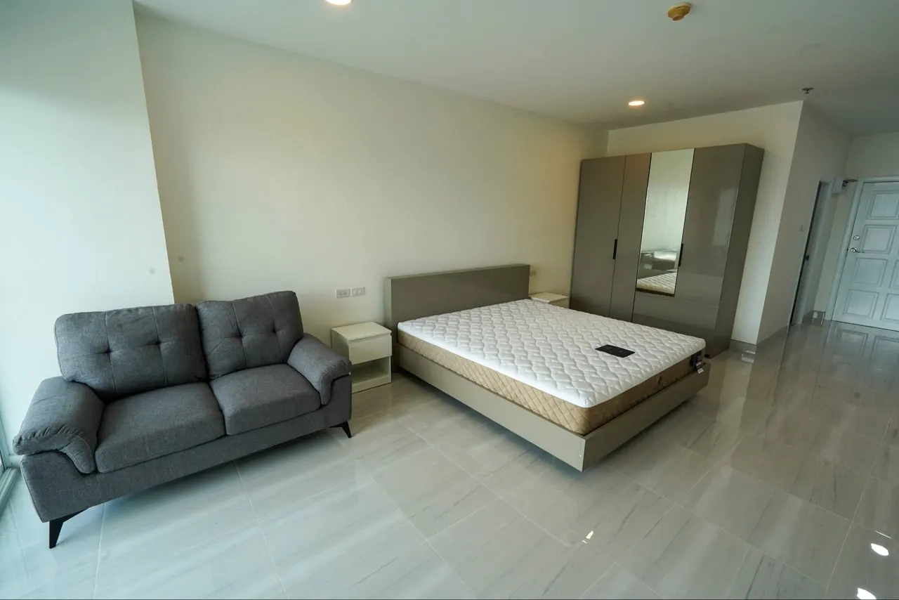 Condo · 1 卫 · 48 m²