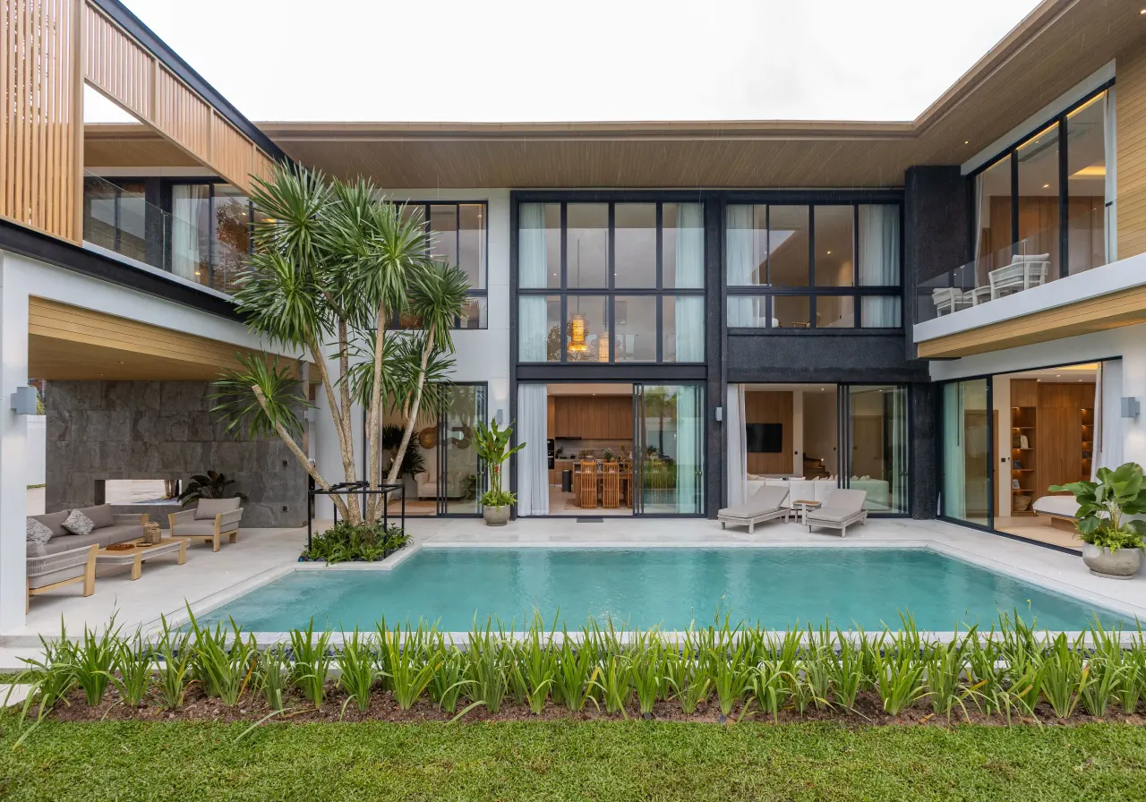 Villa · 5 ch. · 7 sdb · 539 m²