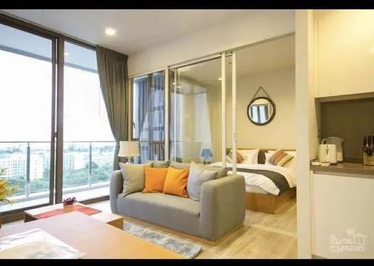 Condo · 1 室 · 1 卫 · 41 m²