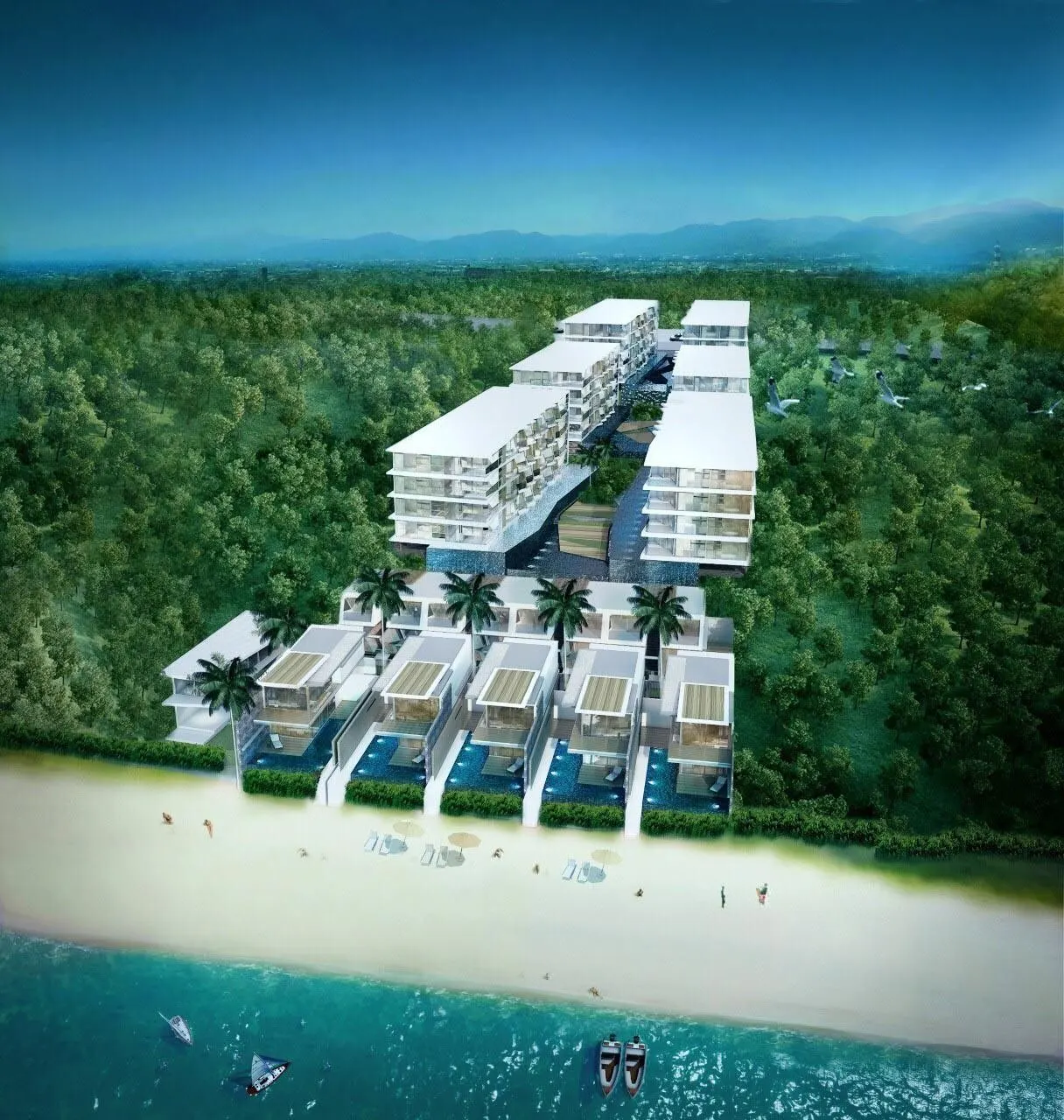 The Beachfront