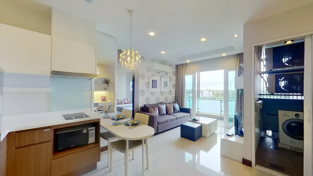 Condo · 1 ch. · 1 sdb · 50 m²