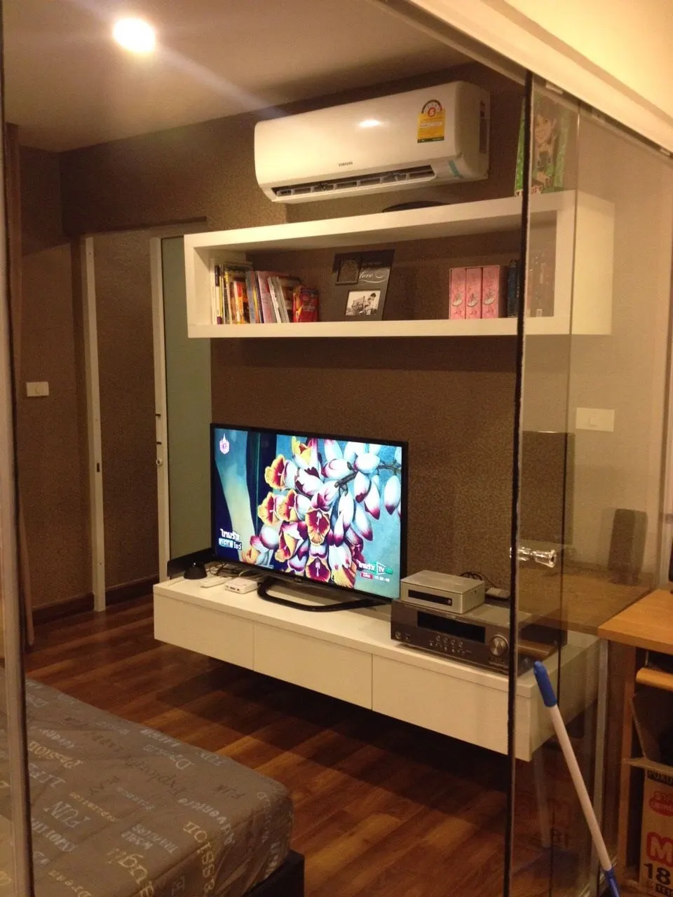 Condo · 1 室 · 1 卫 · 39 m²