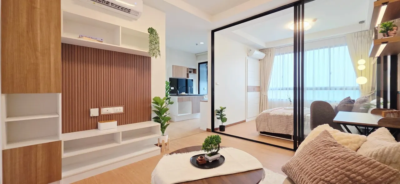 Condo · 1 bd · 1 ba · 31 m²