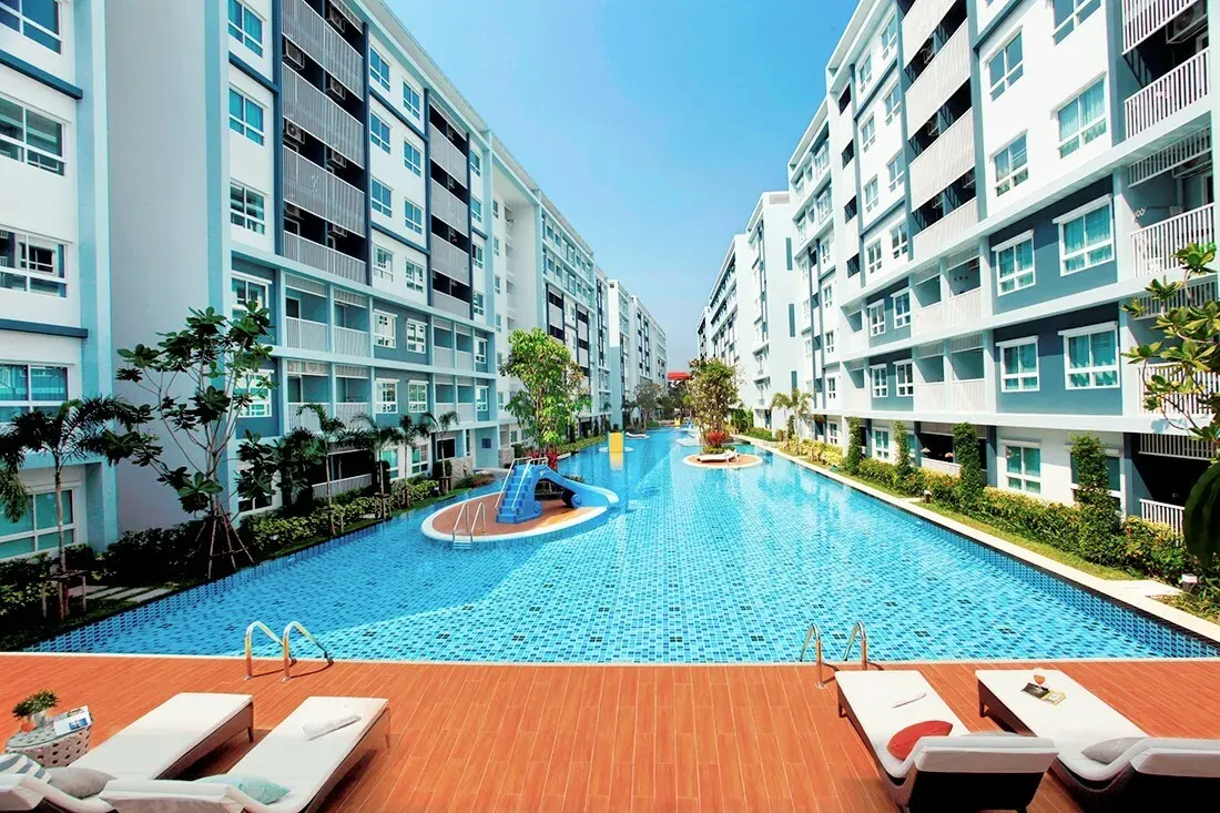 The Trust Condo Huahin