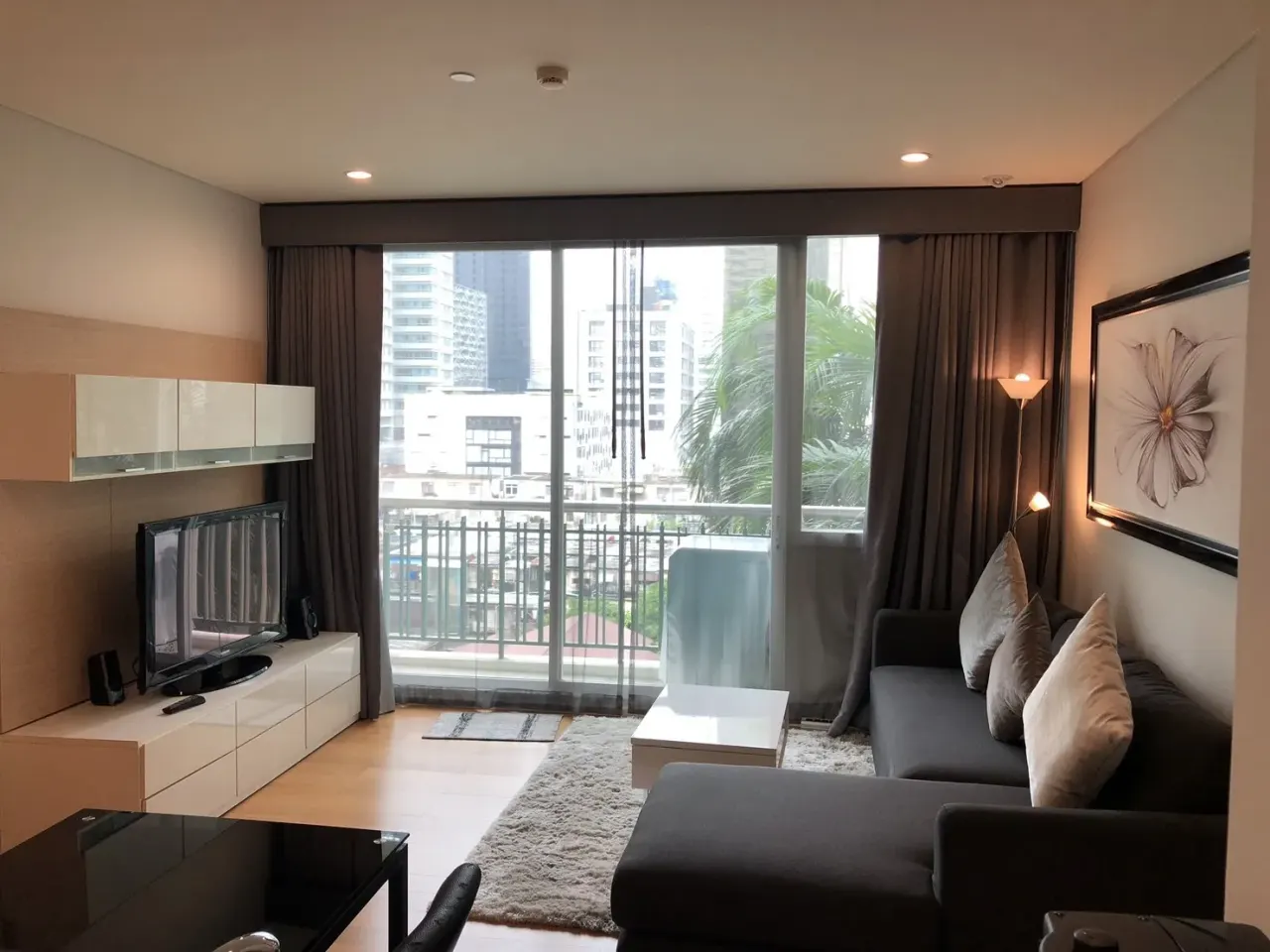 Condo · 1 ch. · 1 sdb · 50 m²