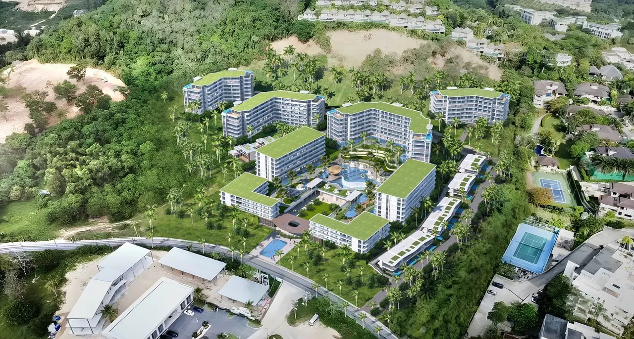 AYANA Heights Seaview Residence