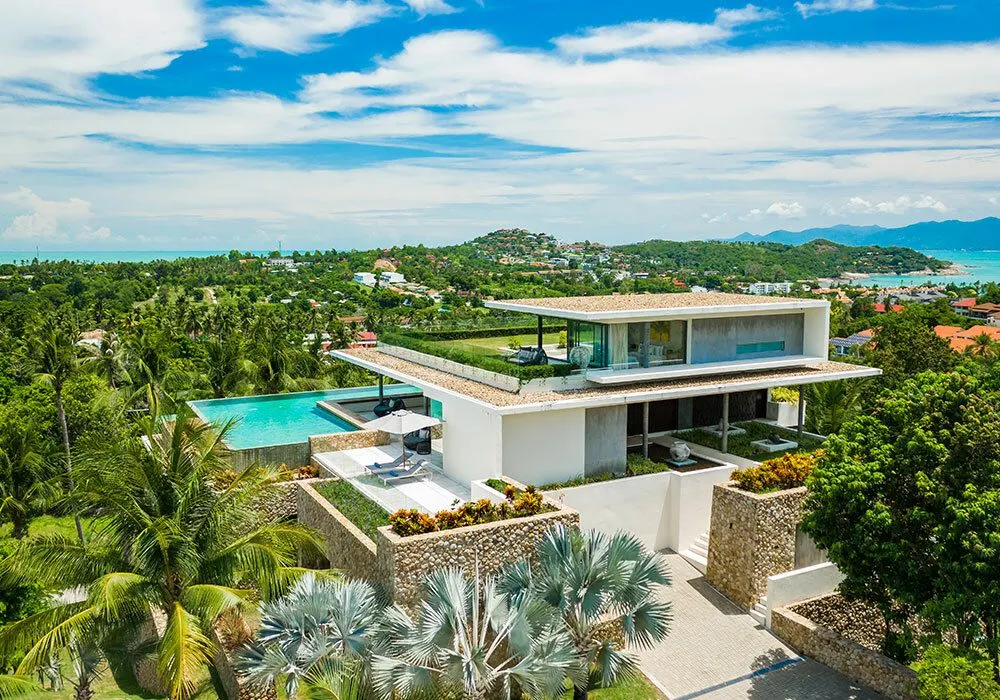 Villa · 6 ห้องนอน · 11 ห้องน้ำ · 1,005 m²