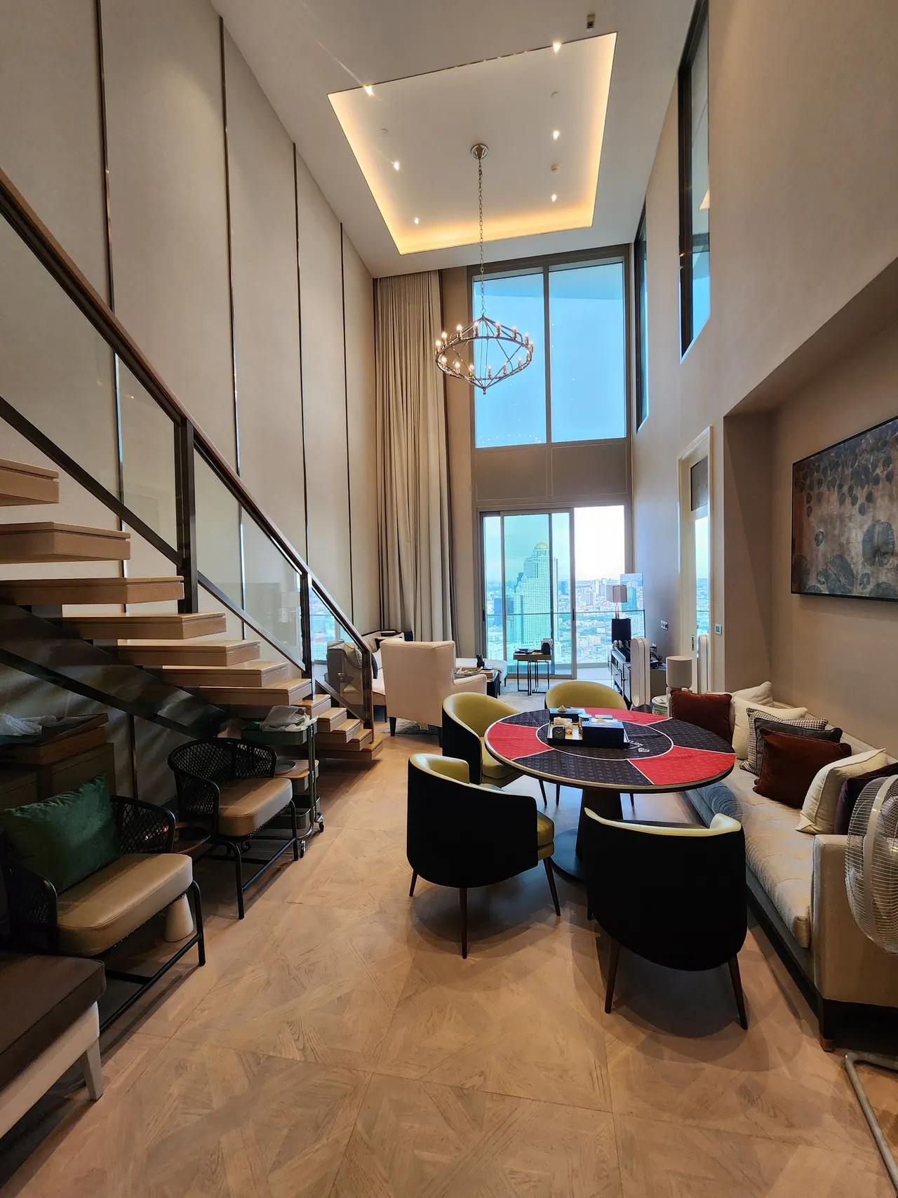 Condo · 2 室 · 2 卫 · 165 m²