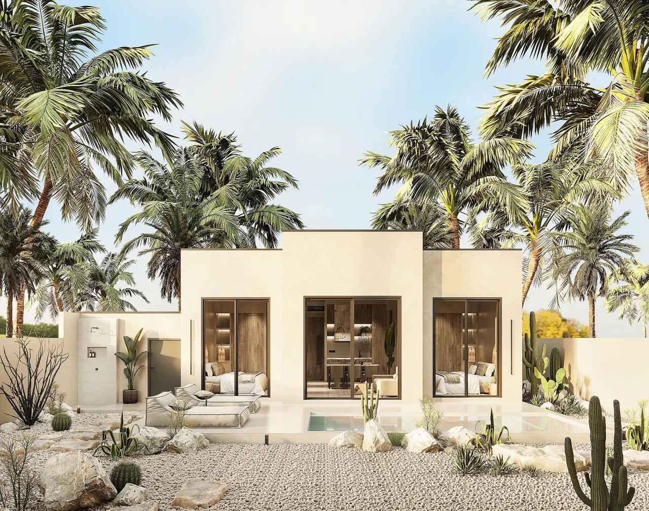 Villa · 2 ห้องนอน · 2 ห้องน้ำ · 152 m²