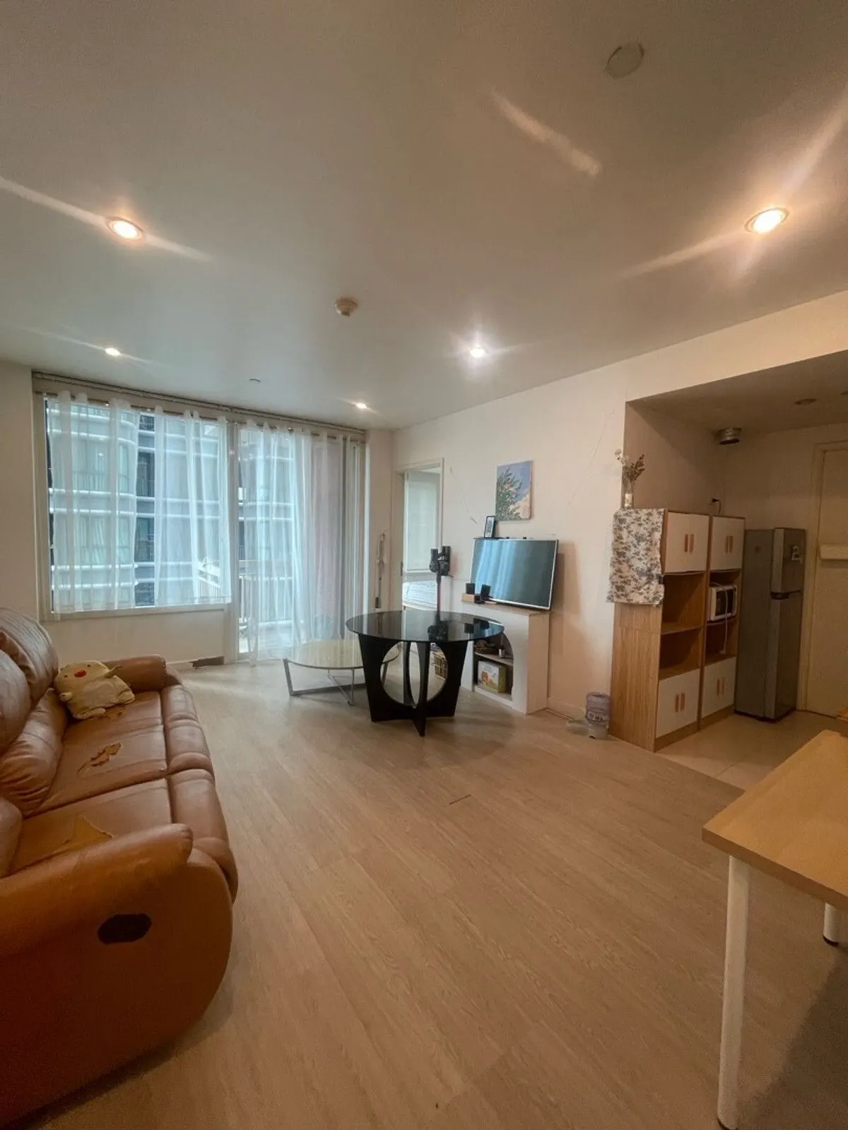 Condo · 1 ห้องนอน · 1 ห้องน้ำ · 58 m²