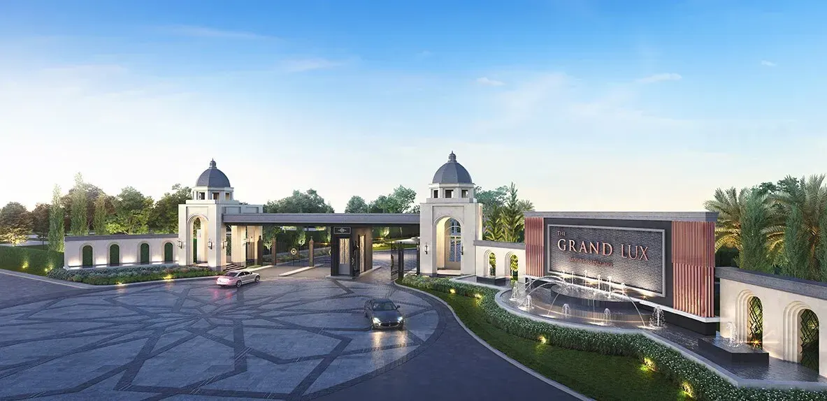 The Grand Lux Bangna-Suanluang