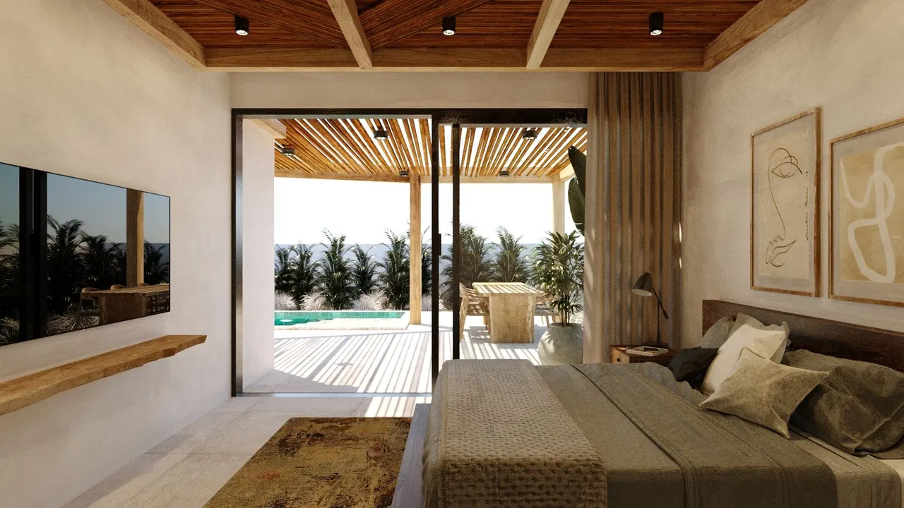 Sunrise Garden Pool Villas