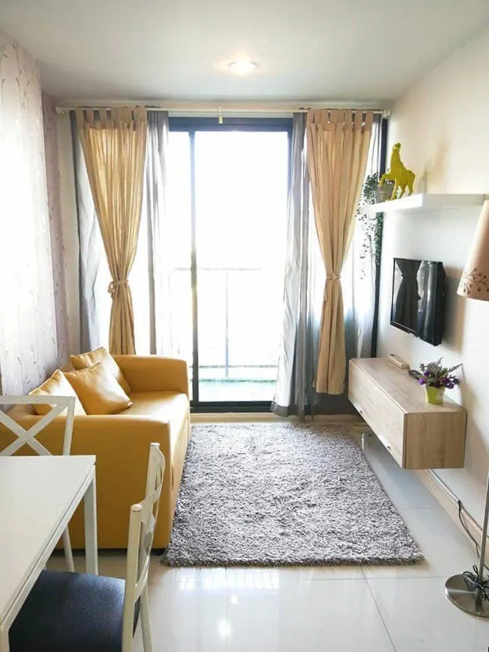 Condo · 1 bd · 1 ba · 35 m²