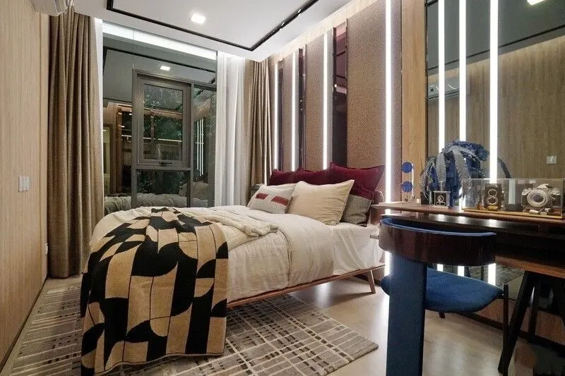 Condo · 1 ch. · 1 sdb · 35 m²