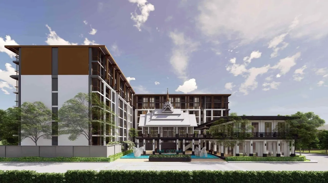The Ozone Condominium