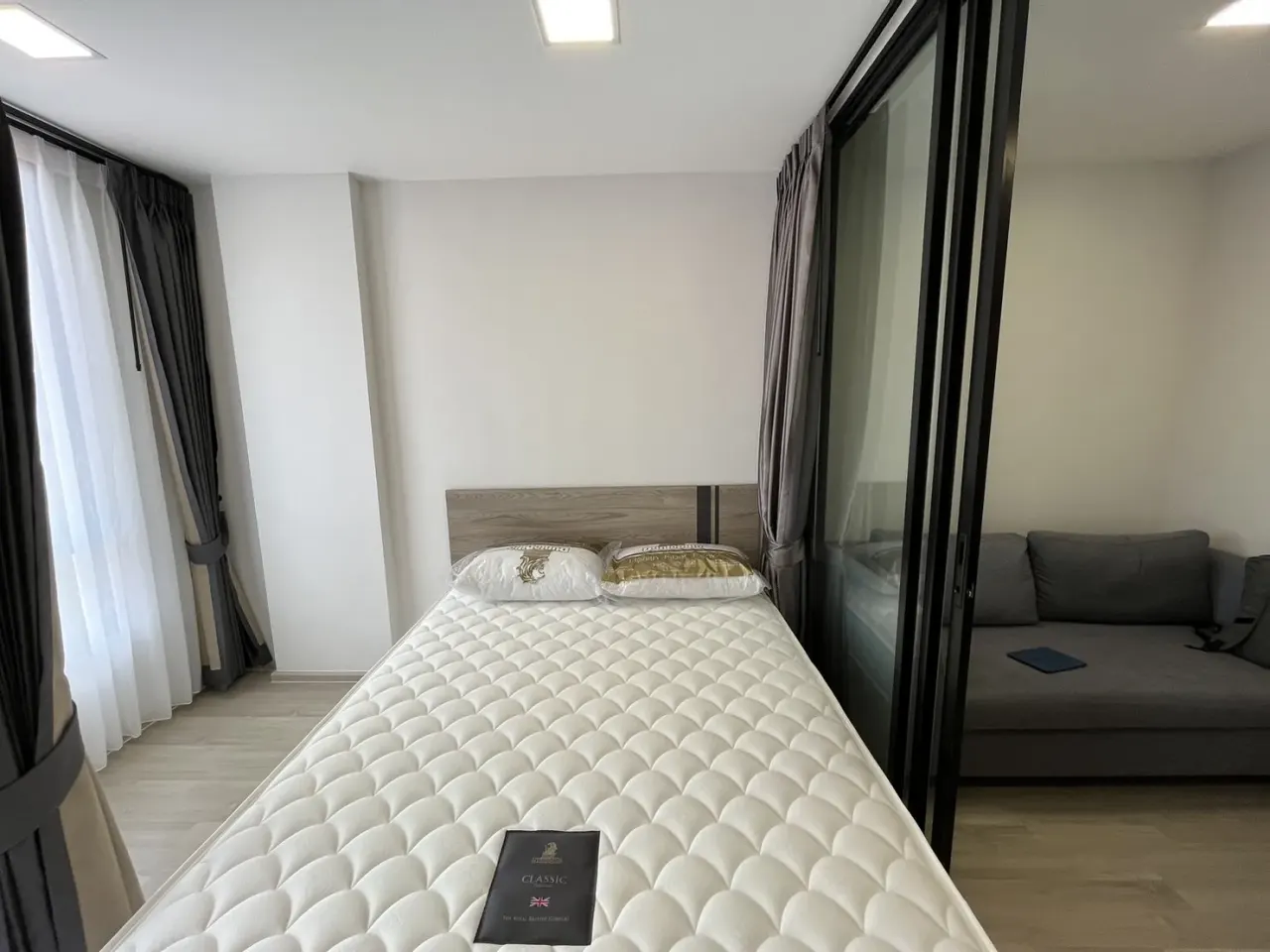 Condo · 1 ch. · 1 sdb · 23 m²