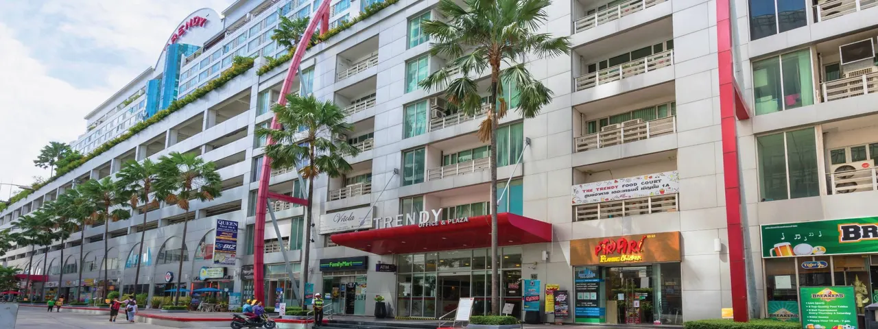 The Trendy Condominium