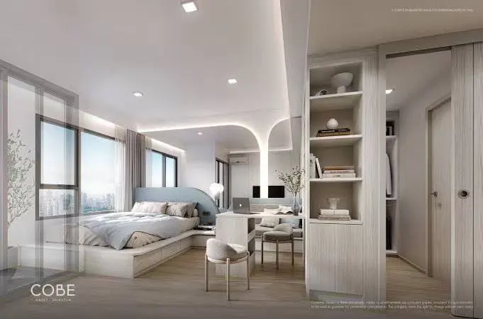 Condo · 1 ba · 24 m²