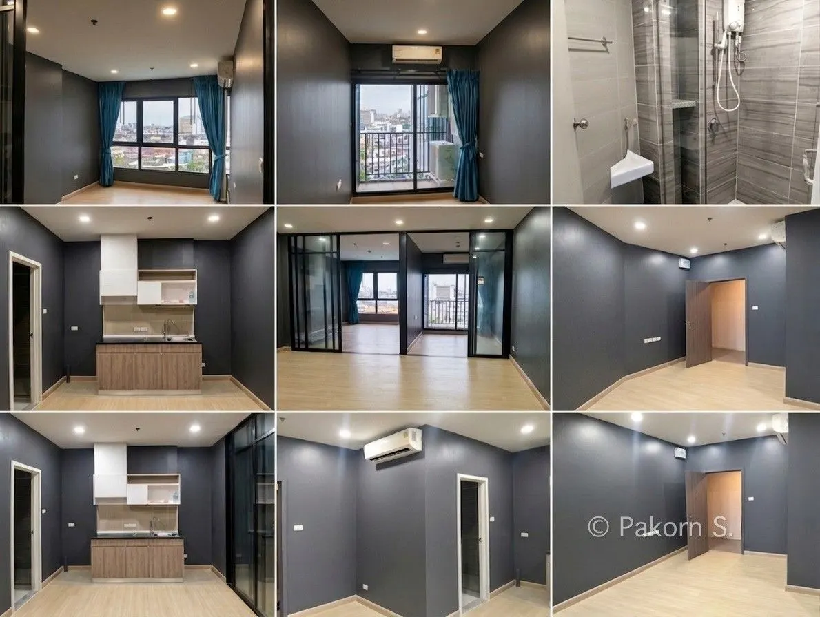 Condo · 2 ch. · 1 sdb · 47 m²