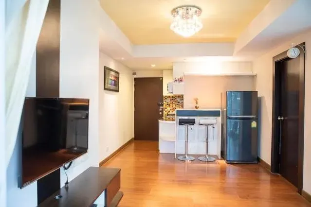 Condo · 1 ห้องนอน · 1 ห้องน้ำ · 53 m²