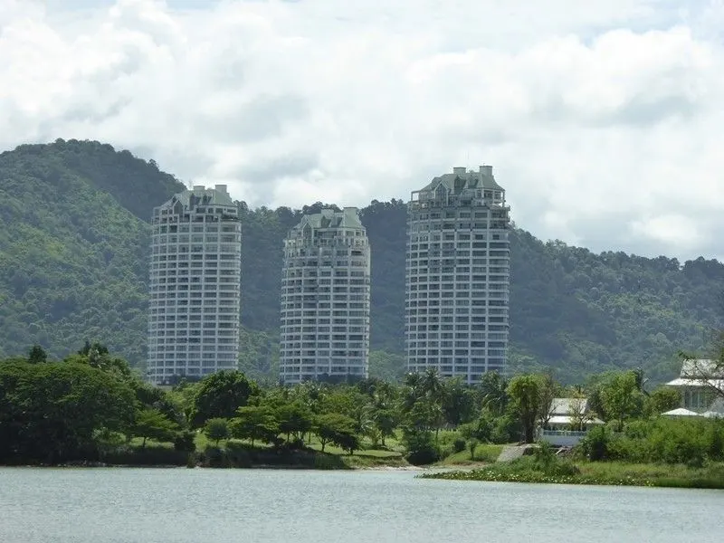 Panya Resort Condominium