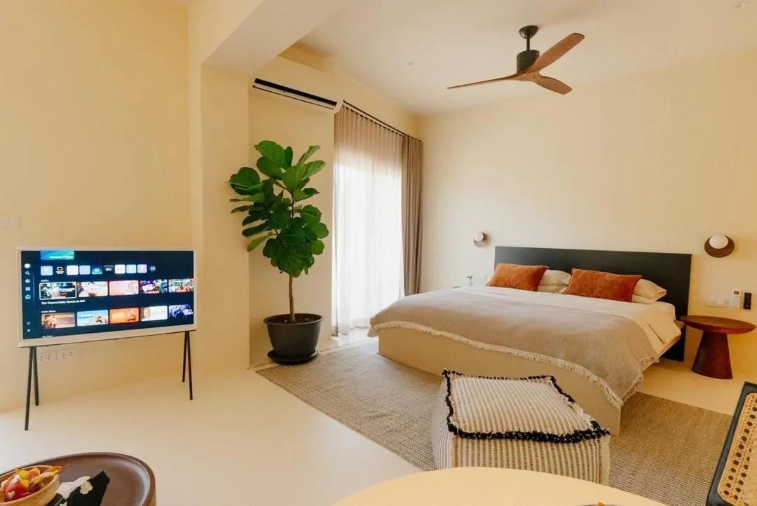 Condo · 1 ห้องน้ำ · 53 m²