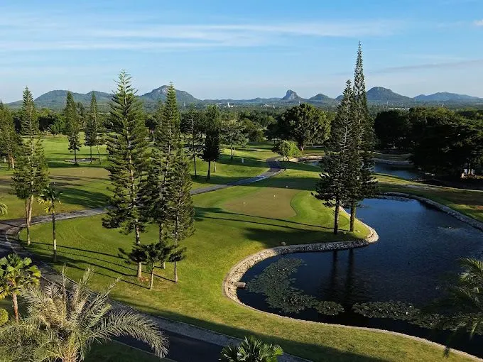 Phoenix Golf Villa