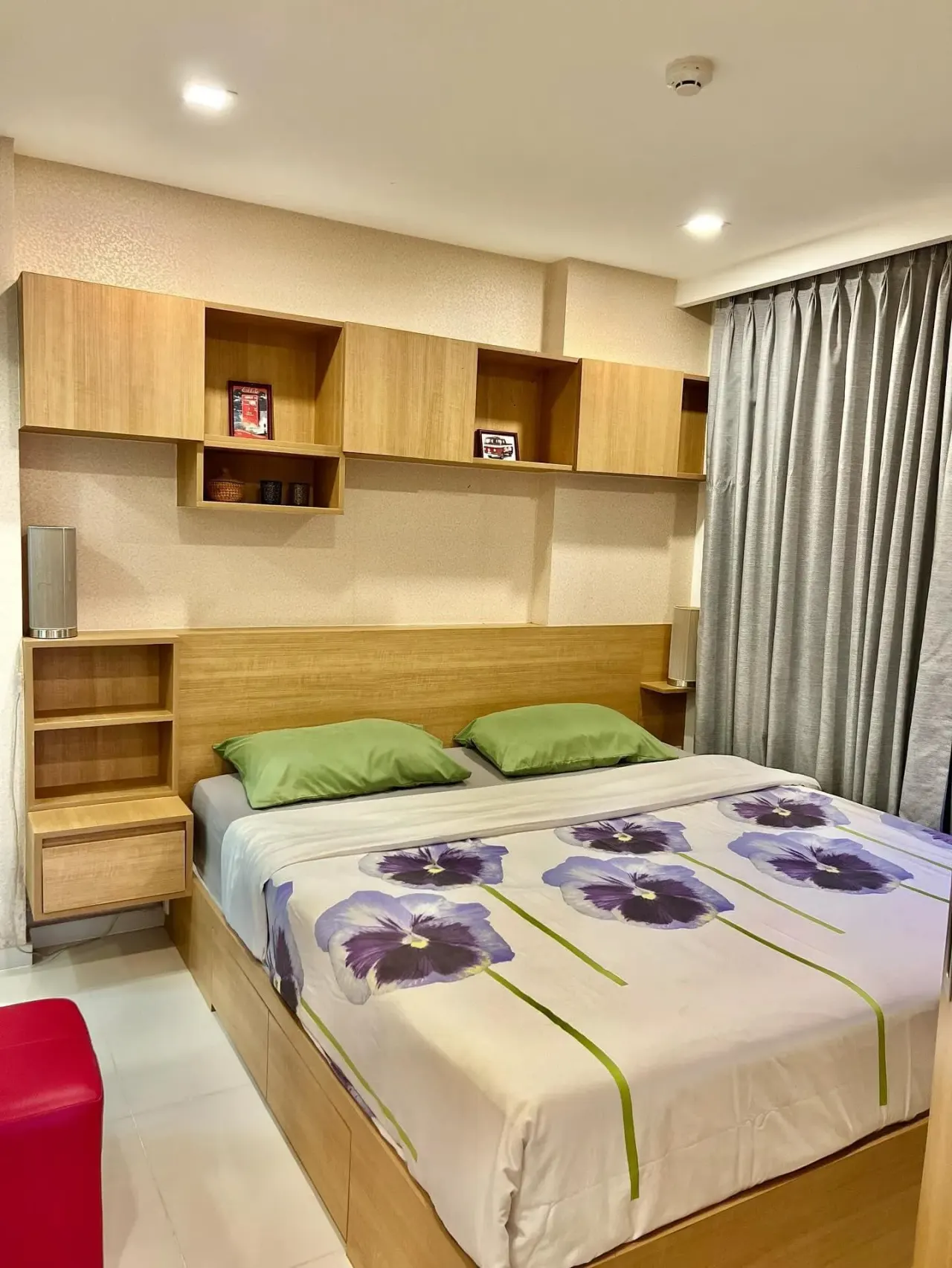 Condo · 1 сп. · 1 ванн. · 33 m²