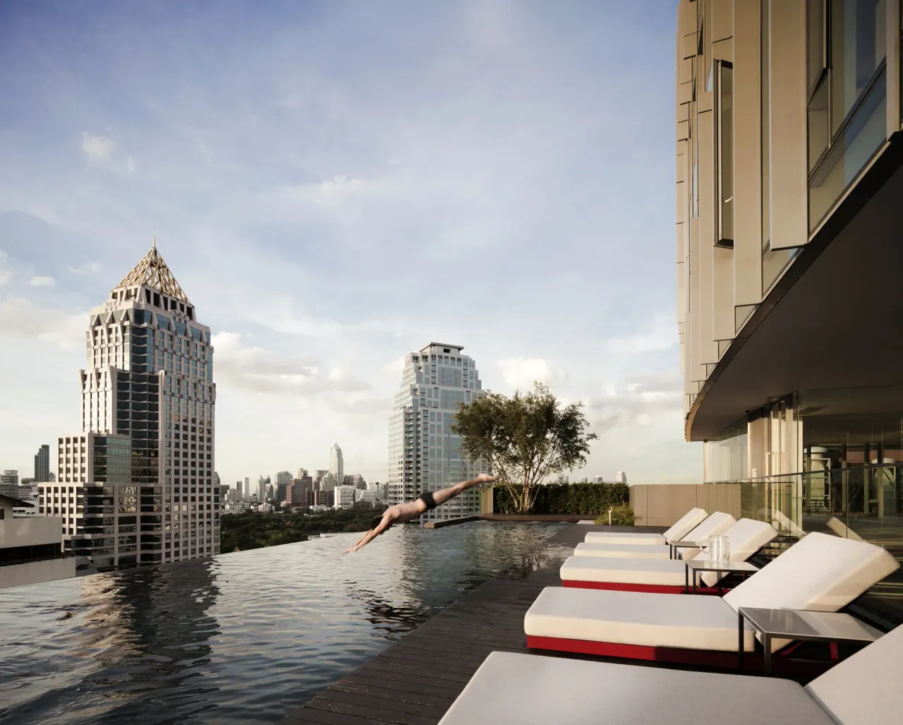 Saladaeng Residences