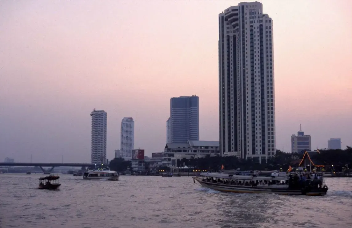 Baan Sathorn Chaophraya