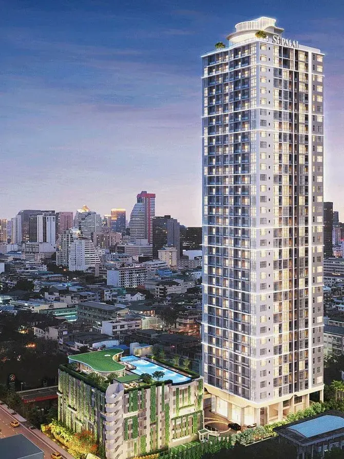 Supalai Premier Si Phraya - Samyan