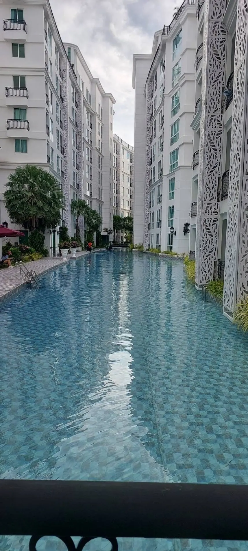 Condo · 1 ห้องนอน · 1 ห้องน้ำ · 26 m²