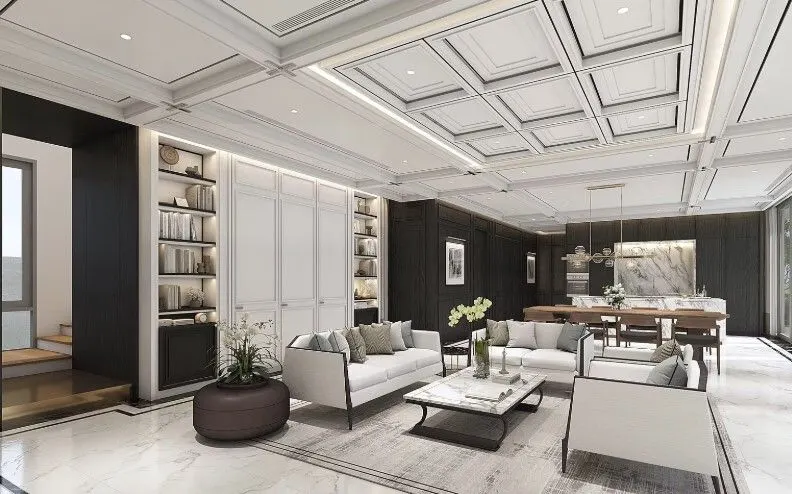 Villa · 3 ch. · 4 sdb · 318 m²