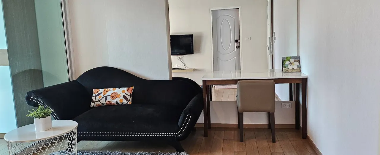 Condo · 1 ห้องนอน · 1 ห้องน้ำ · 31 m²