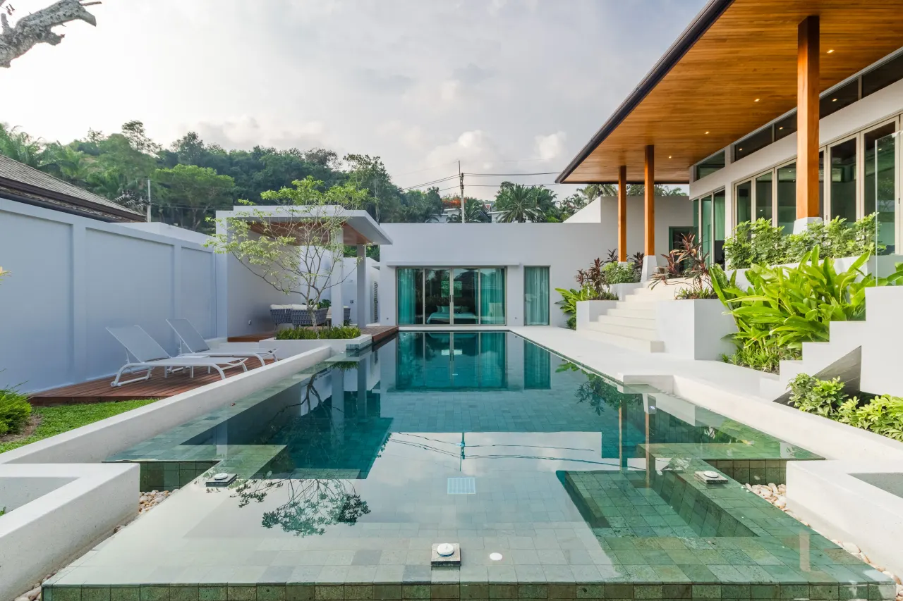 Villa · 4 室 · 4 卫 · 513 m²