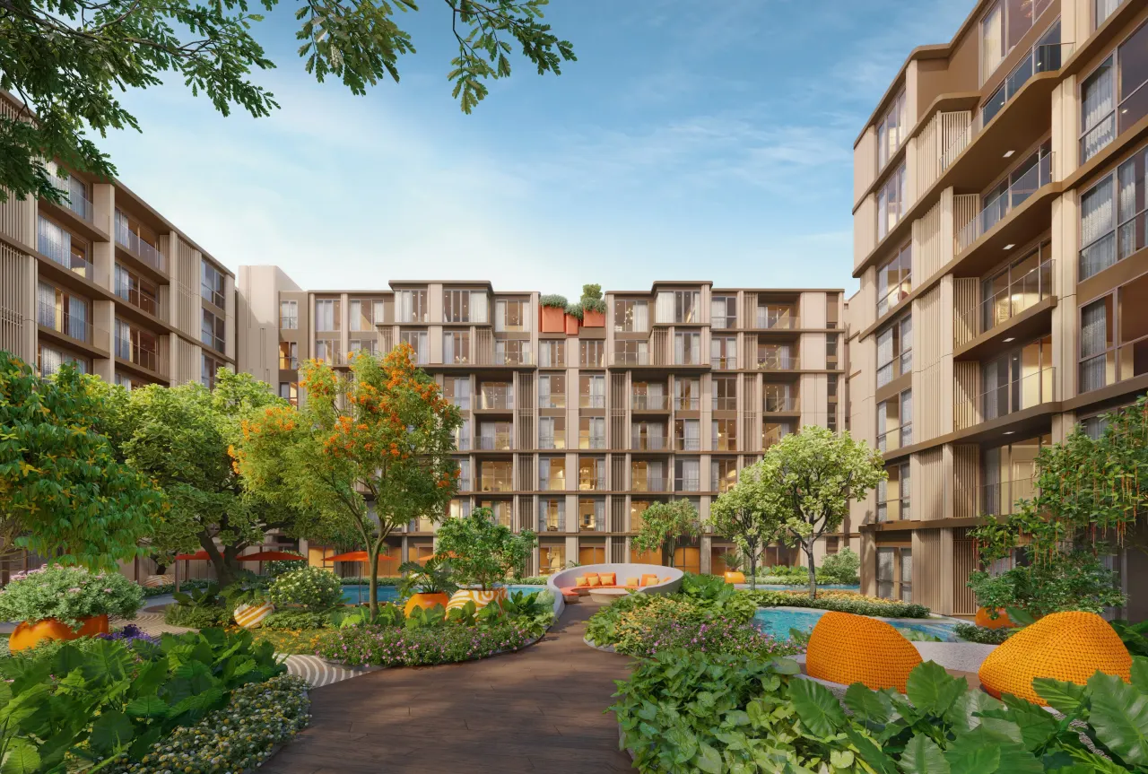Canvaz Pallette Cherngtalay