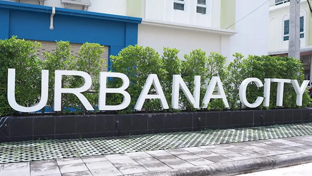Urbana City Bangsaen