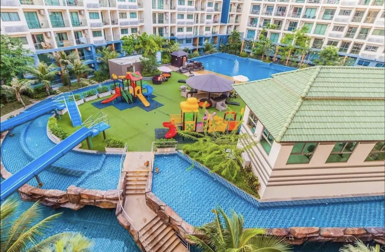 1 ห้องน้ำ · 25 m²