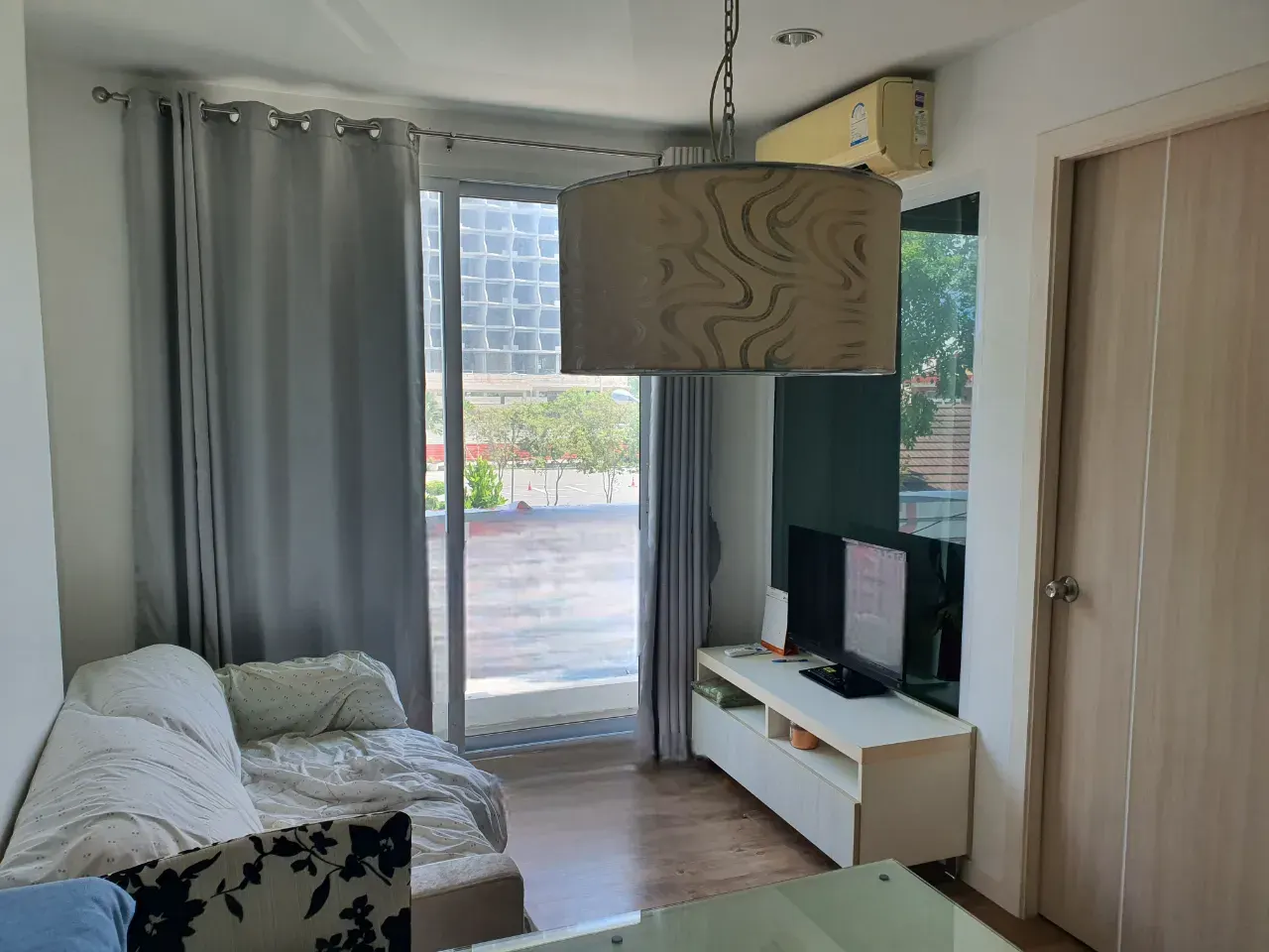 Condo · 1 ห้องนอน · 1 ห้องน้ำ · 29 m²