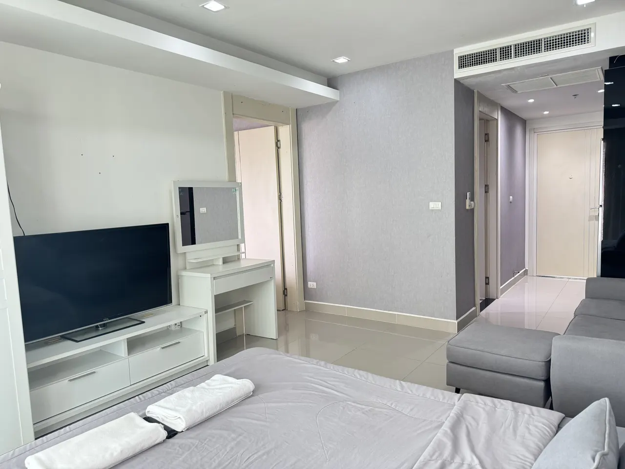Condo · 1 卫 · 35 m²