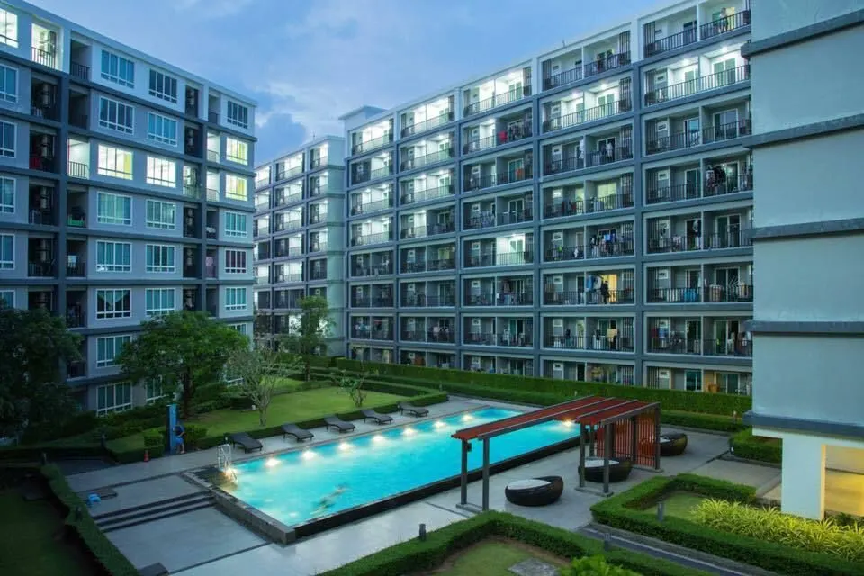 The View Condo Suanluang