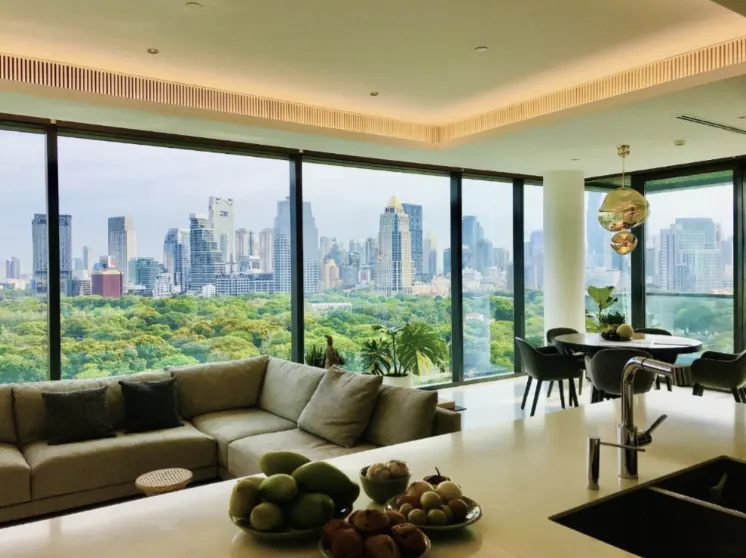 Condo · 2 bd · 3 ba · 140 m²